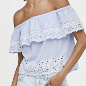 💕 NWT New Zara Top